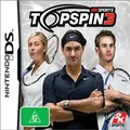 2k Sports Top Spin 3 Refurbished Nintendo DS Game